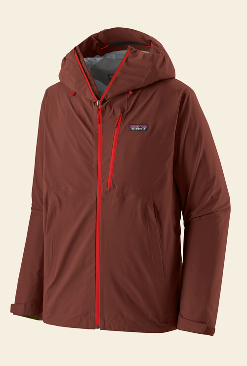 Men’s Granite Crest Rain Jacket 