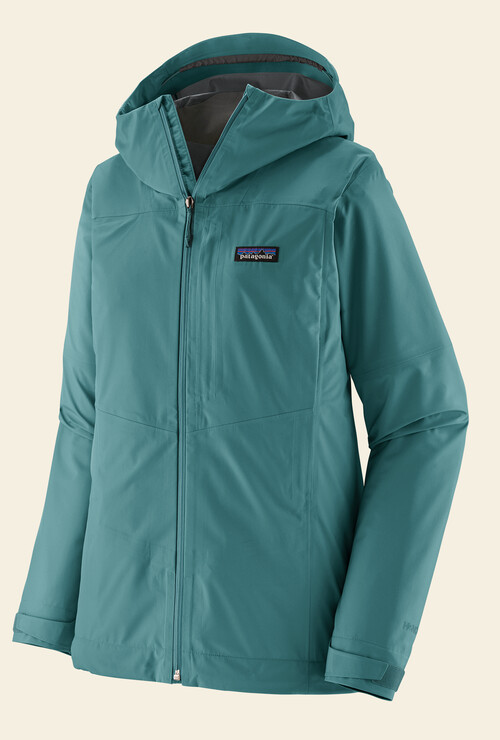 Women’s Boulder Fork Rain Jacket