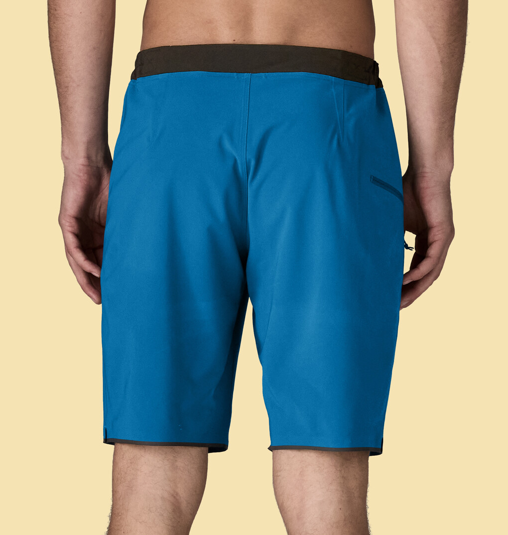 Back view