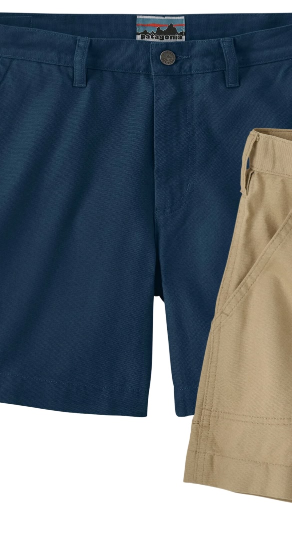 Men’s Heritage Stand Up® Shorts - 7"
