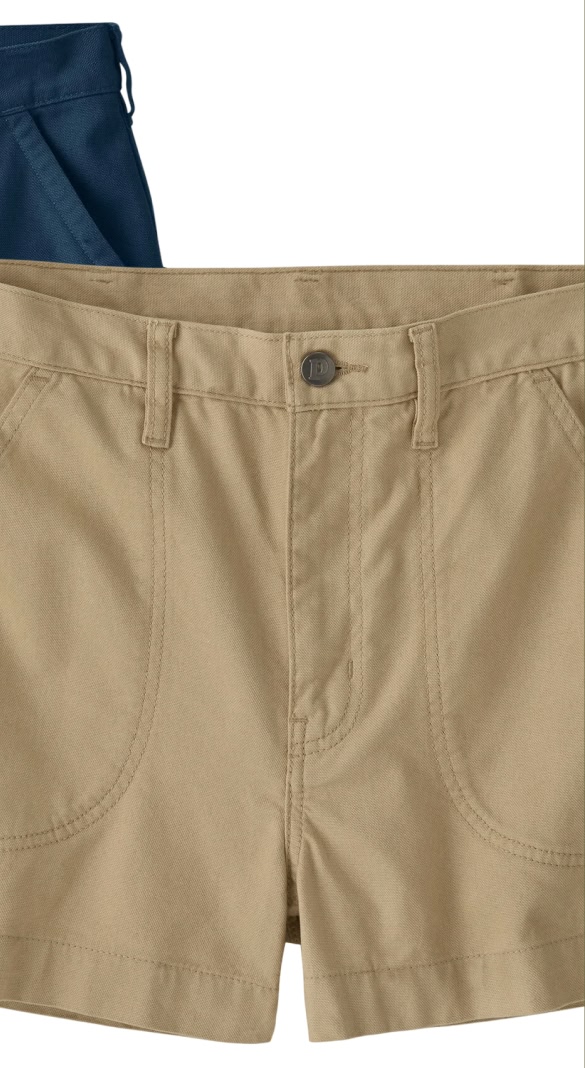 Women’s Stand Up® Shorts - 3½"