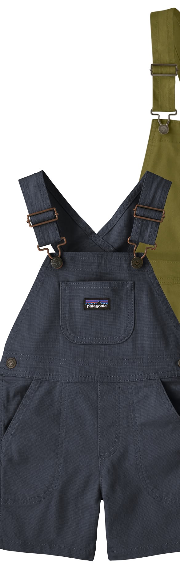 Baby Stand Up® Shortalls
