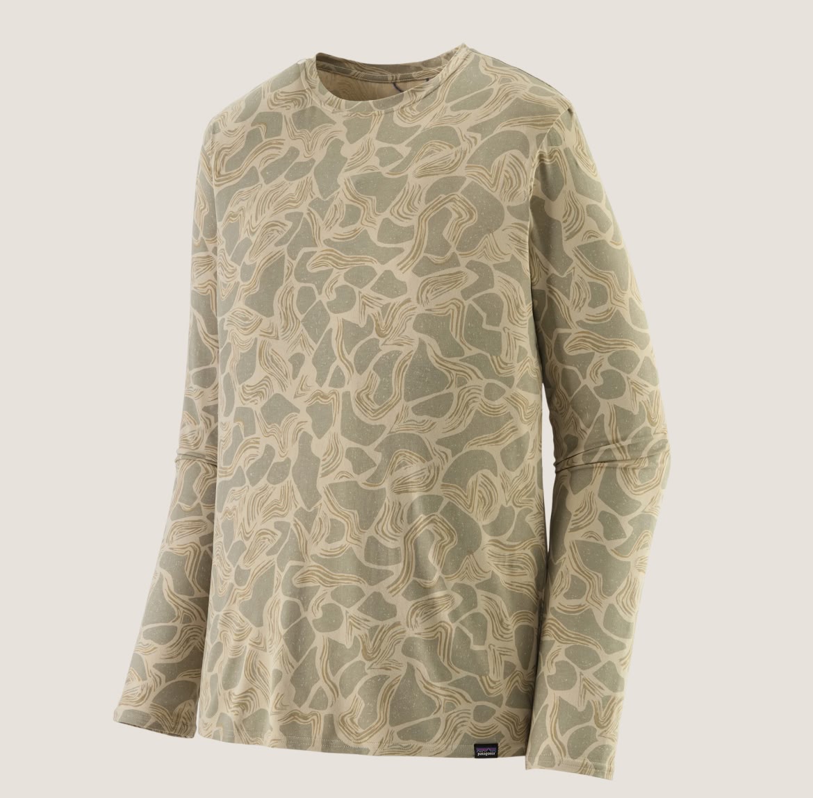 Men’s Tropic Comfort Natural Sun Crewneck