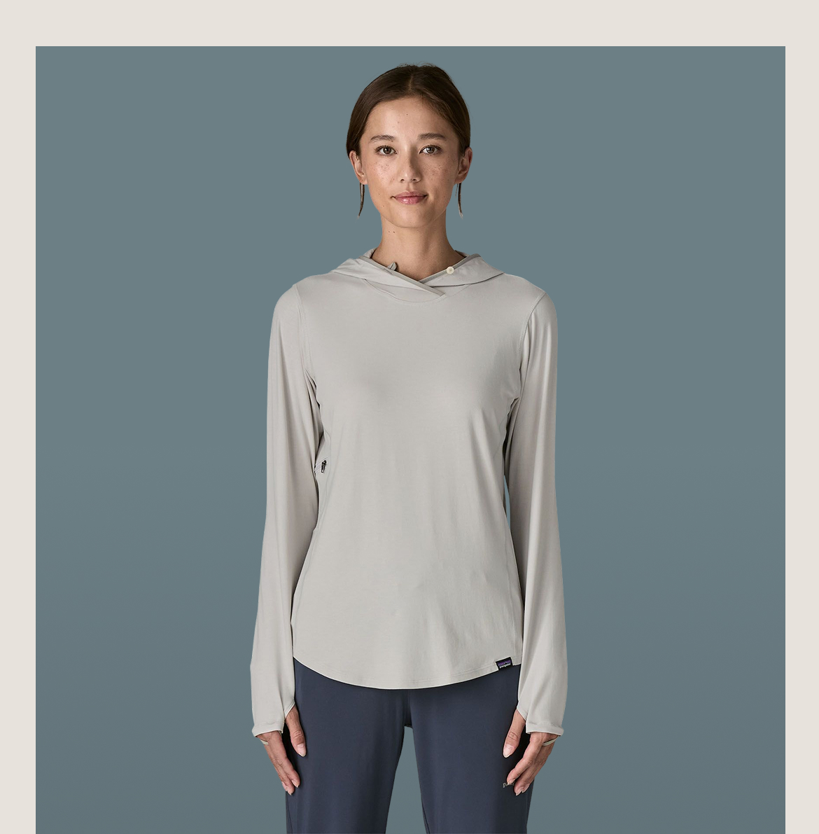 Women’s Tropic Comfort Natural Sun Hoody