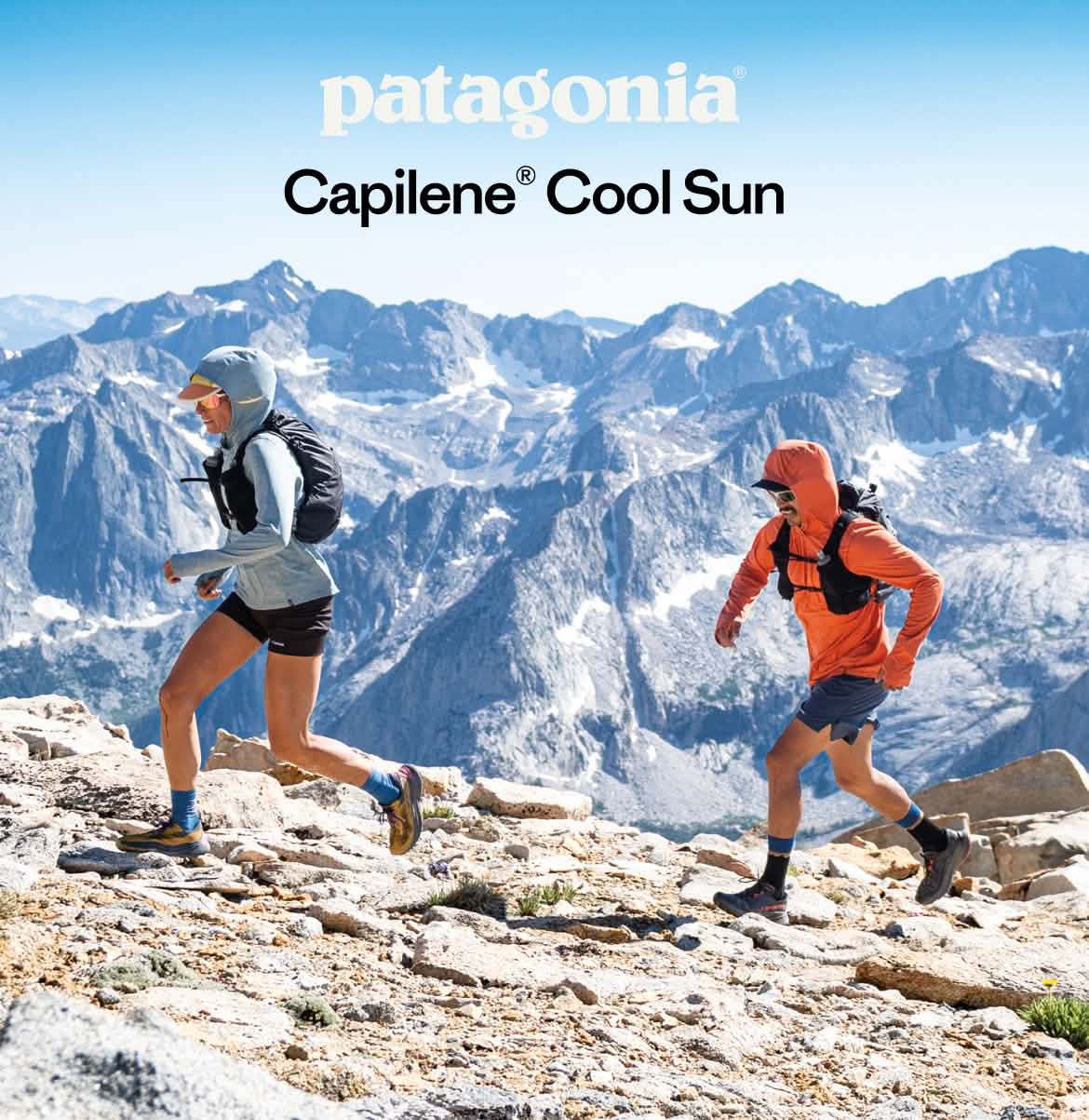 Patagonia. Capilene® Cool Sun