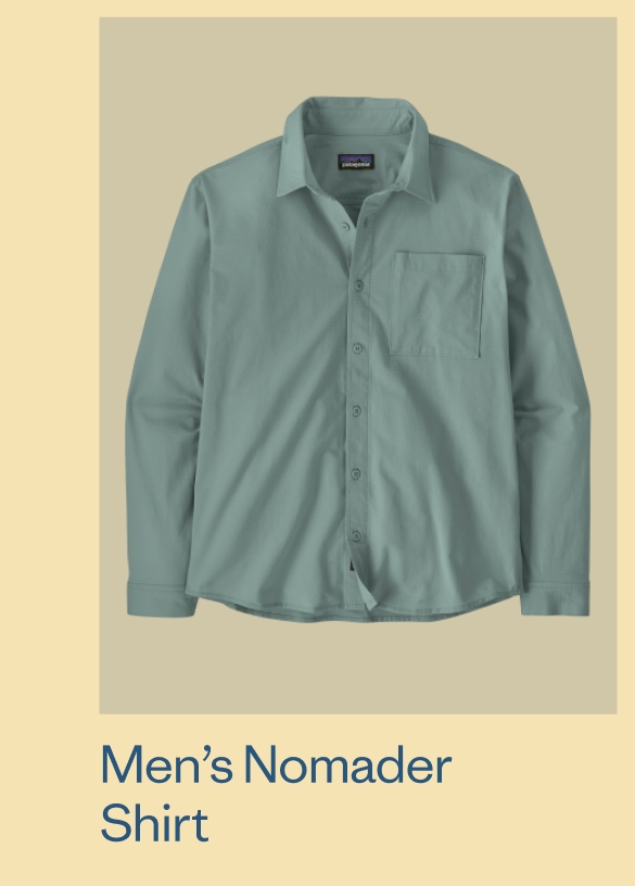 Men’s Nomader Shirt 