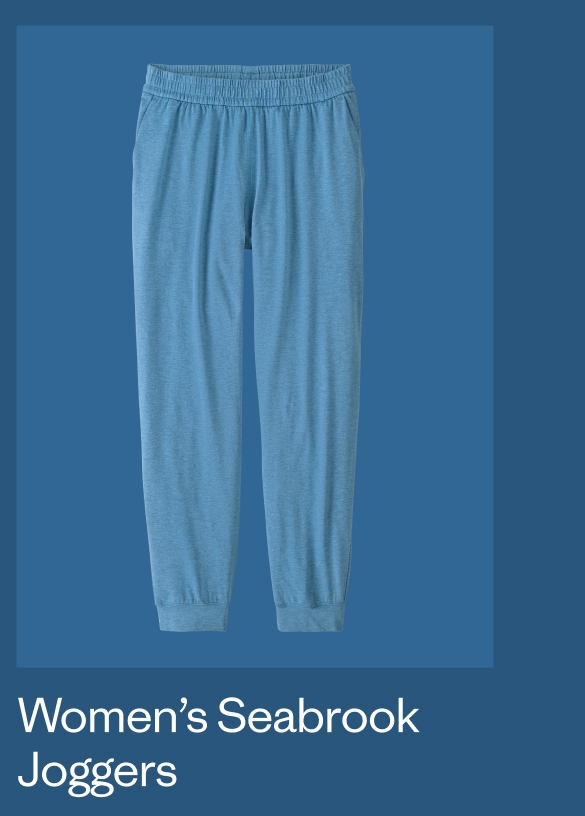 Women’s Seabrook Joggers
