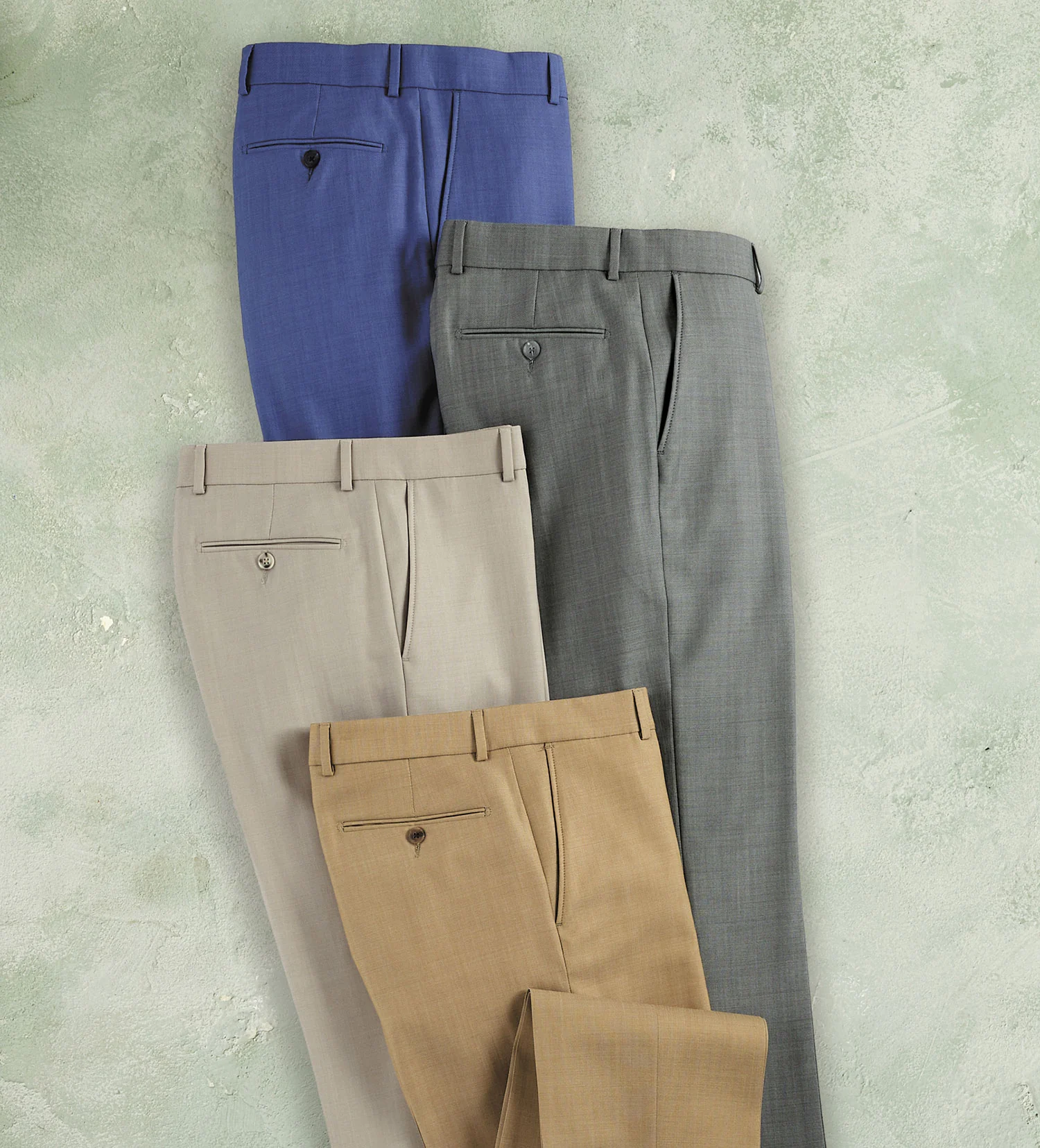 Image of Reserve Comfort-Eze Oxford Pants