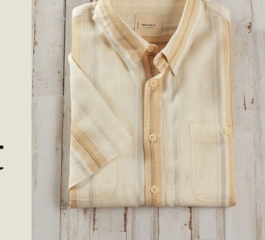 Savana Pocket Shirt