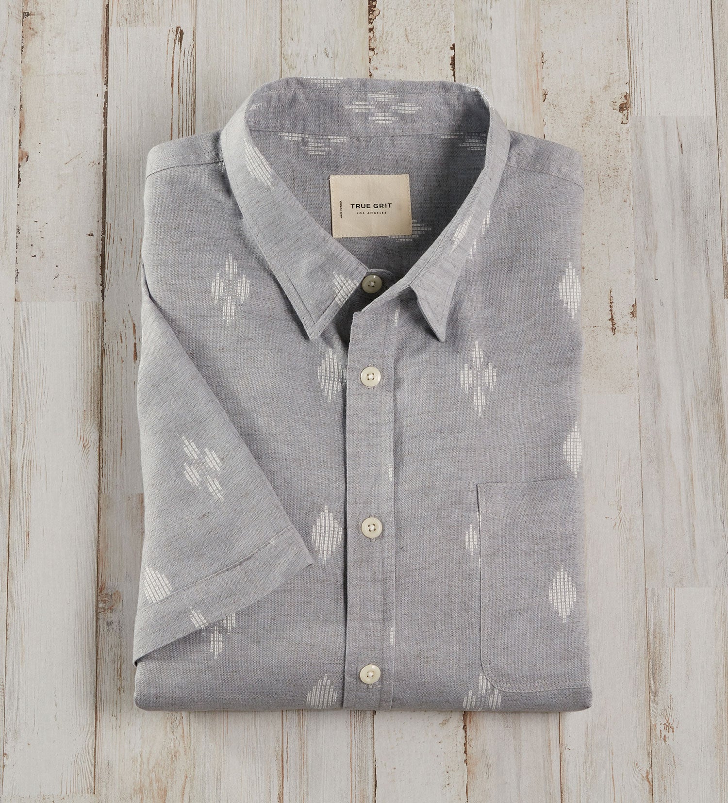 Image of True Grit Ikat Shirt