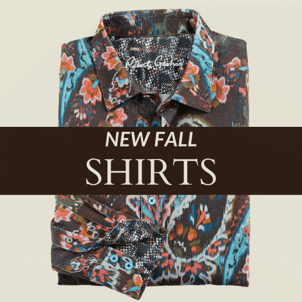 Fall Shirts