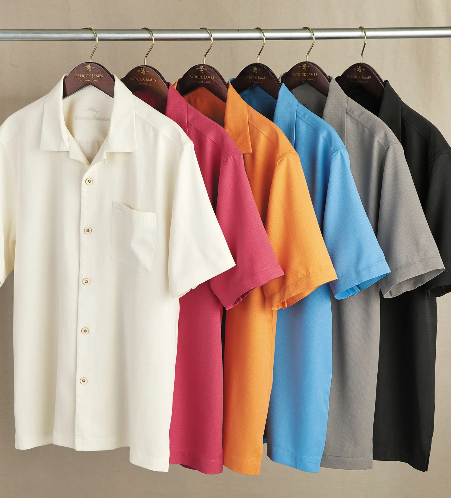 Image of Tommy Bahama Coastal Breeze Camp Shirt