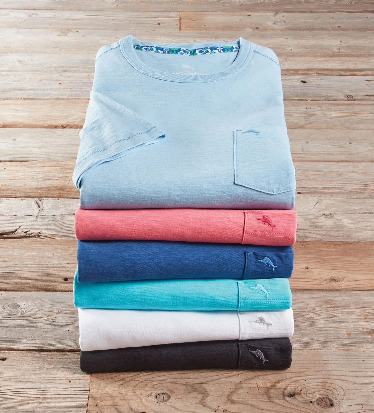 Image of Tommy Bahama Bali Beach Tee