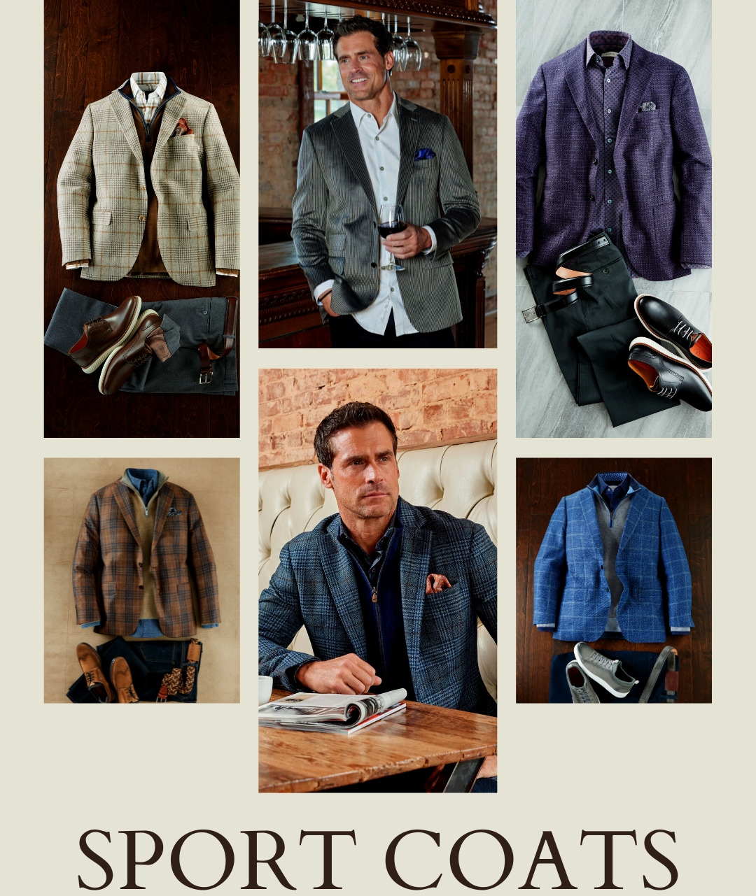 Sport Coats