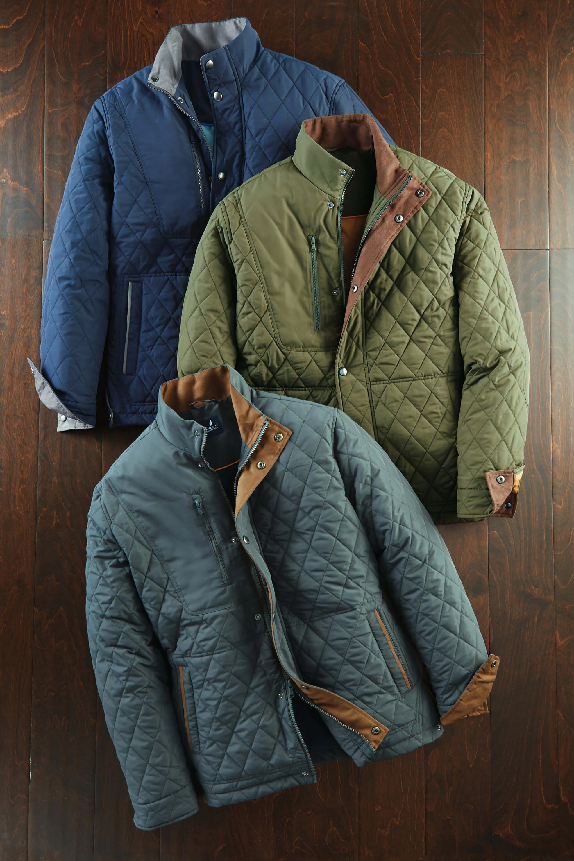 Image of Johnnie-O Juno Barn Jacket