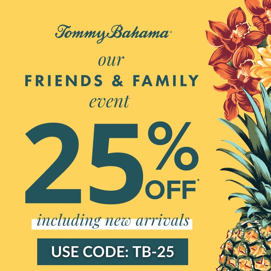 Save 25% Now