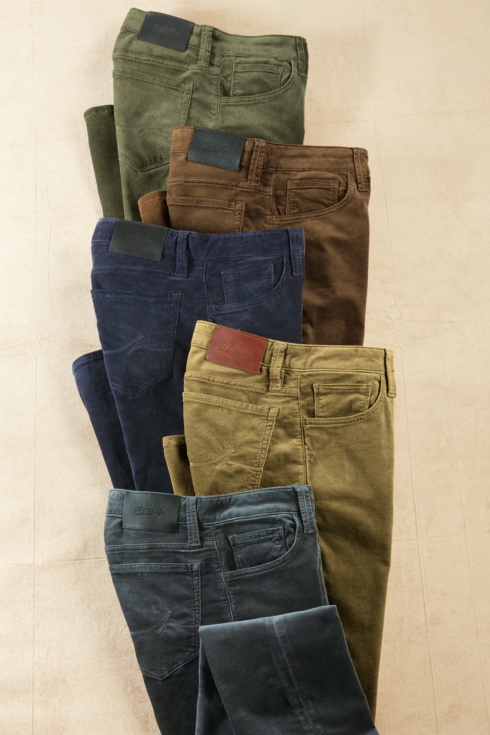 Image of 34 Heritage Courage Corduroy Jeans