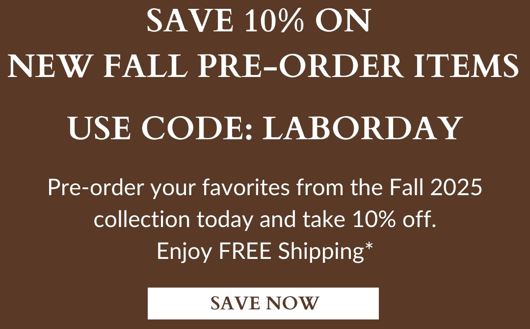 10% off Pre-order Items