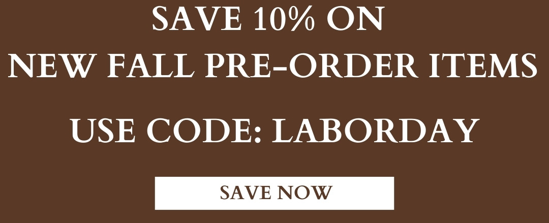 10% off Pre-order Items