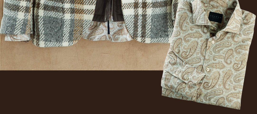 Paisley Shirt