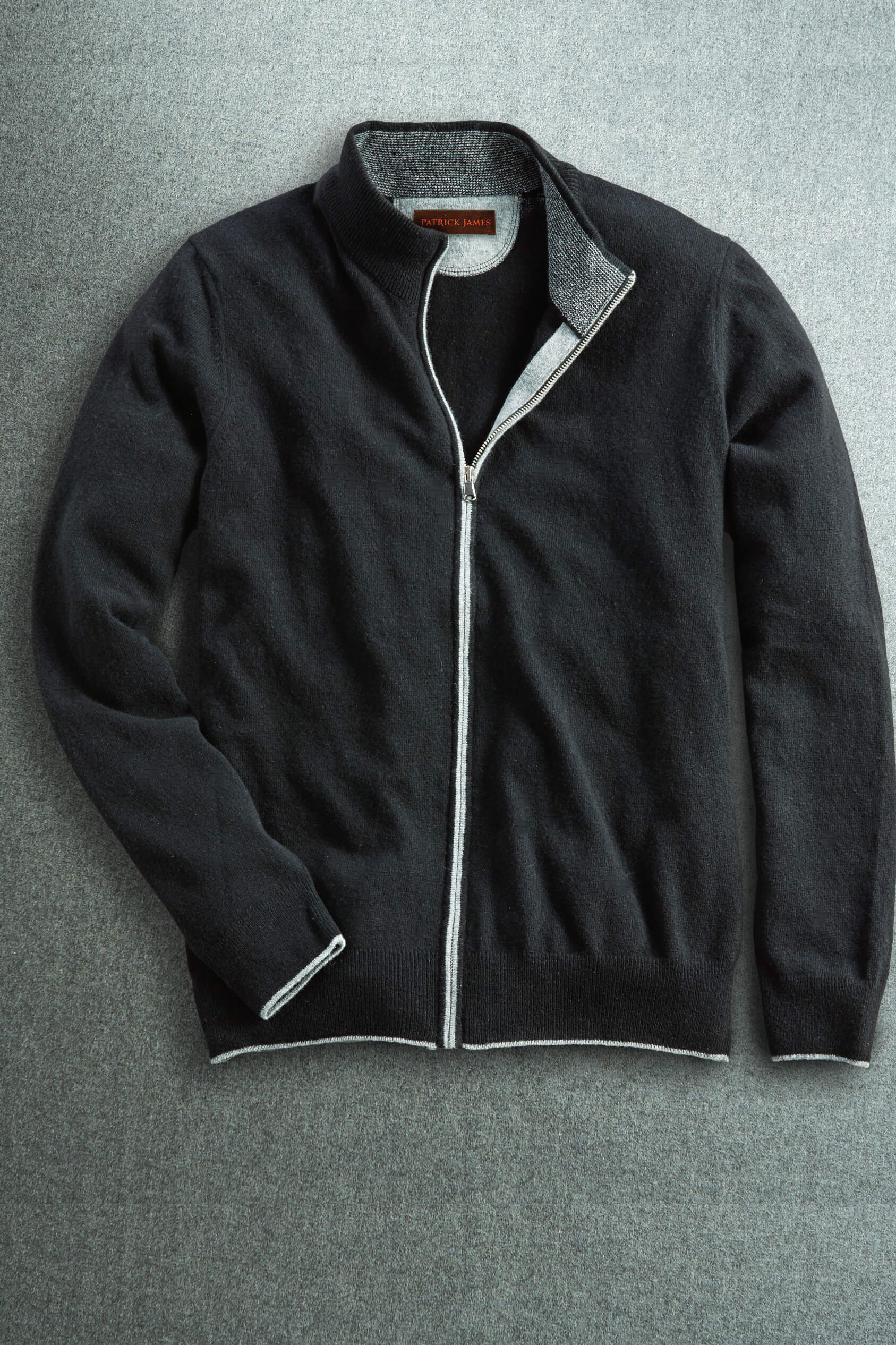 Image of Patrick James Merino Cardigan