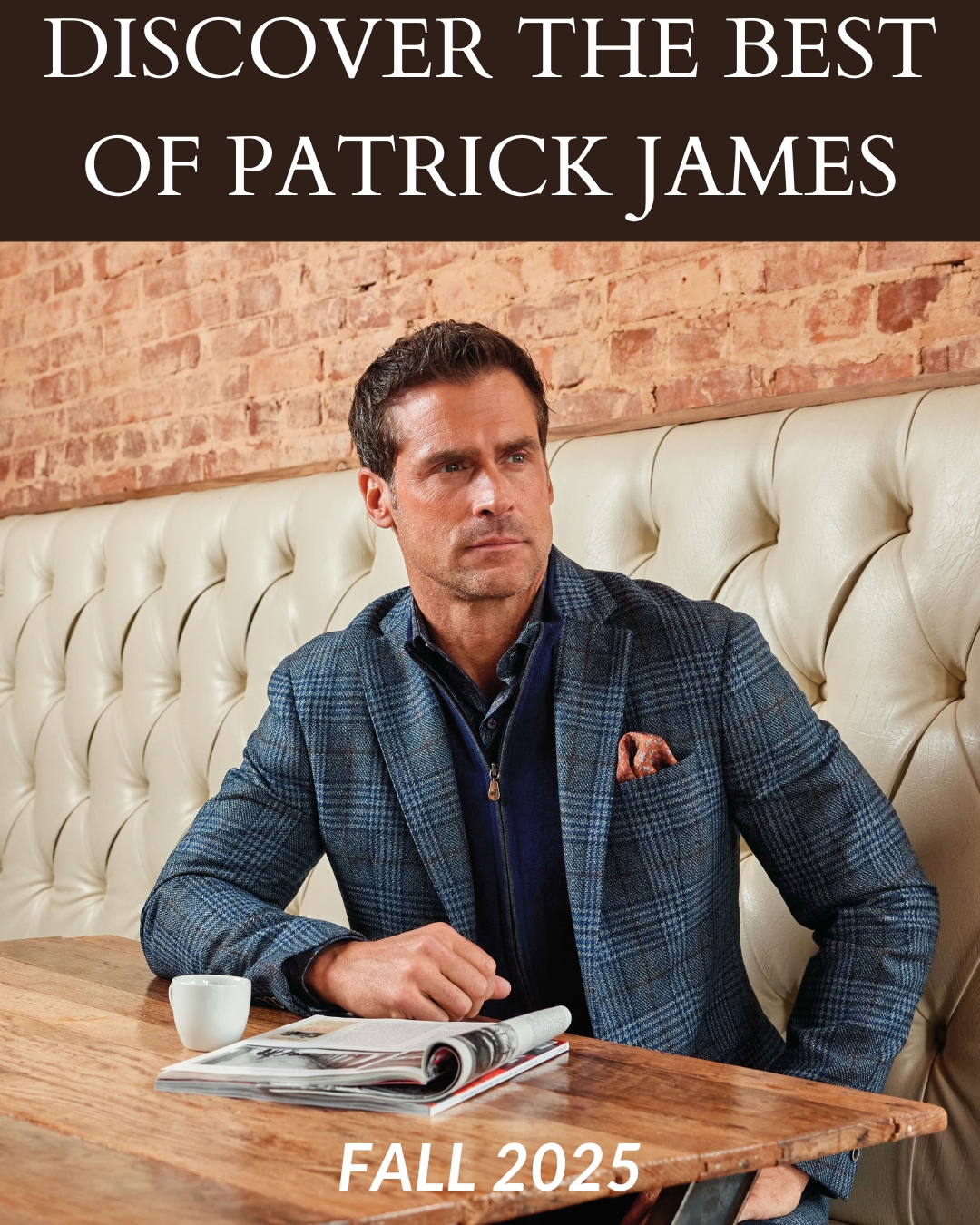 Patrick James Collection
