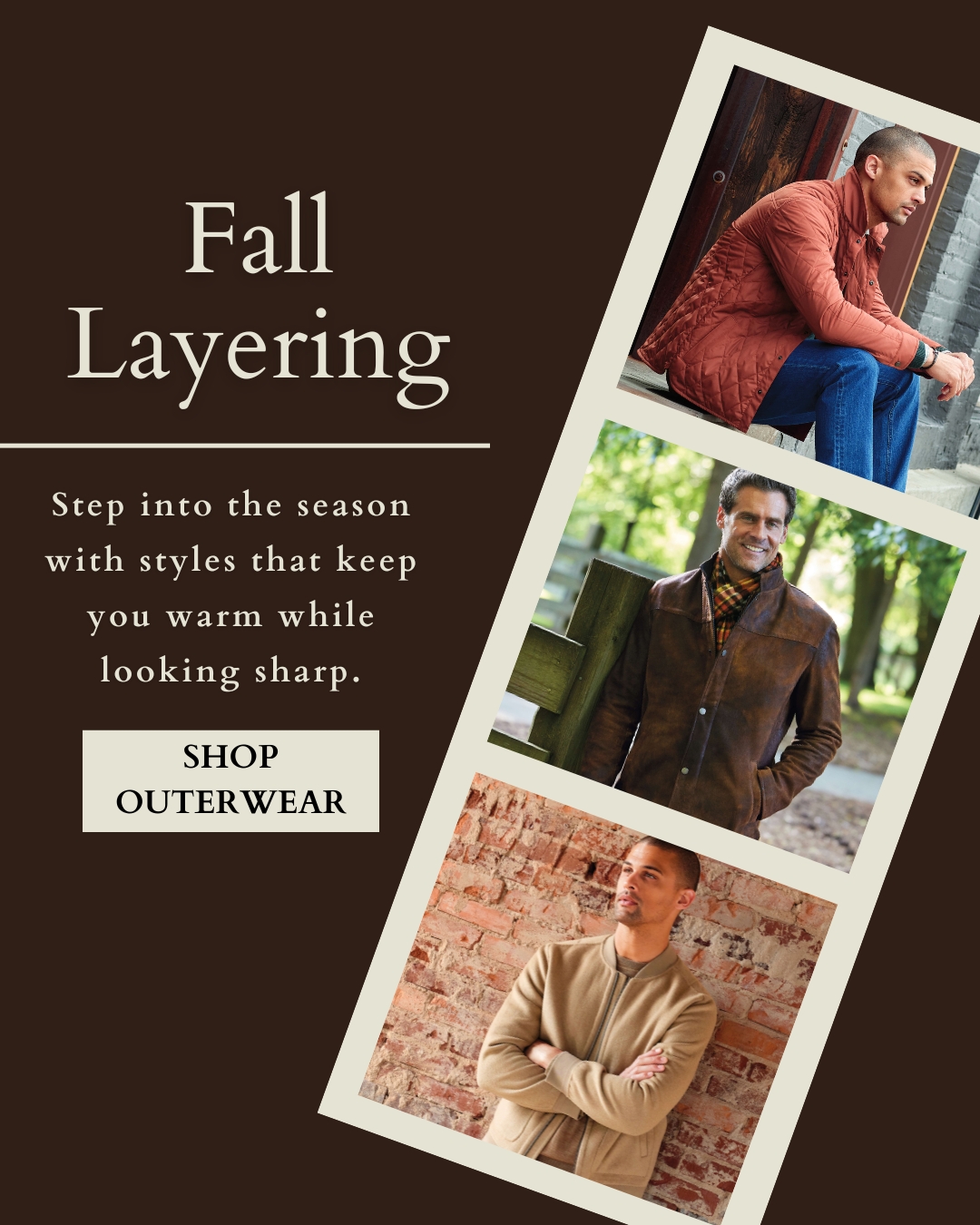 Outerwear