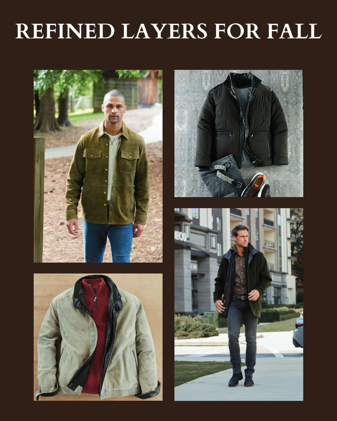 Fall Layers