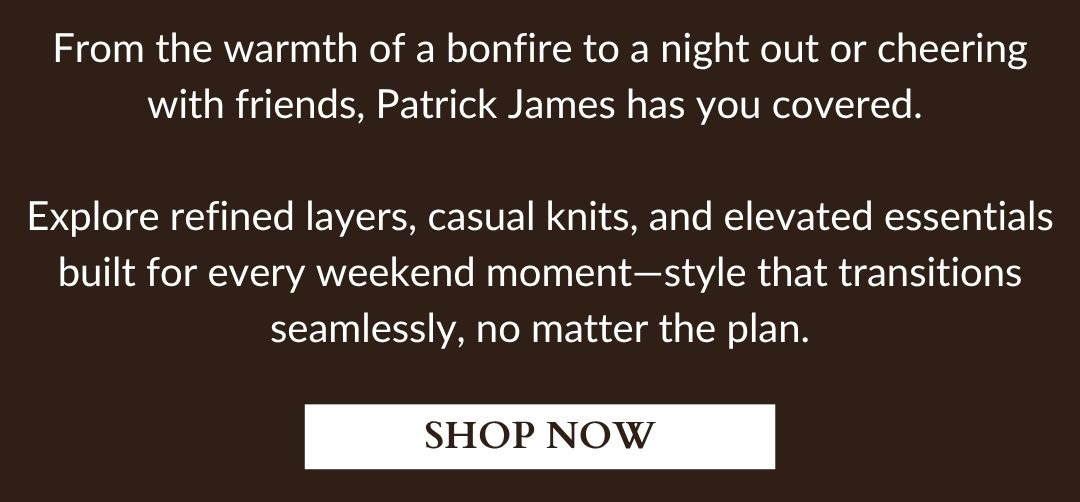 Fall Items