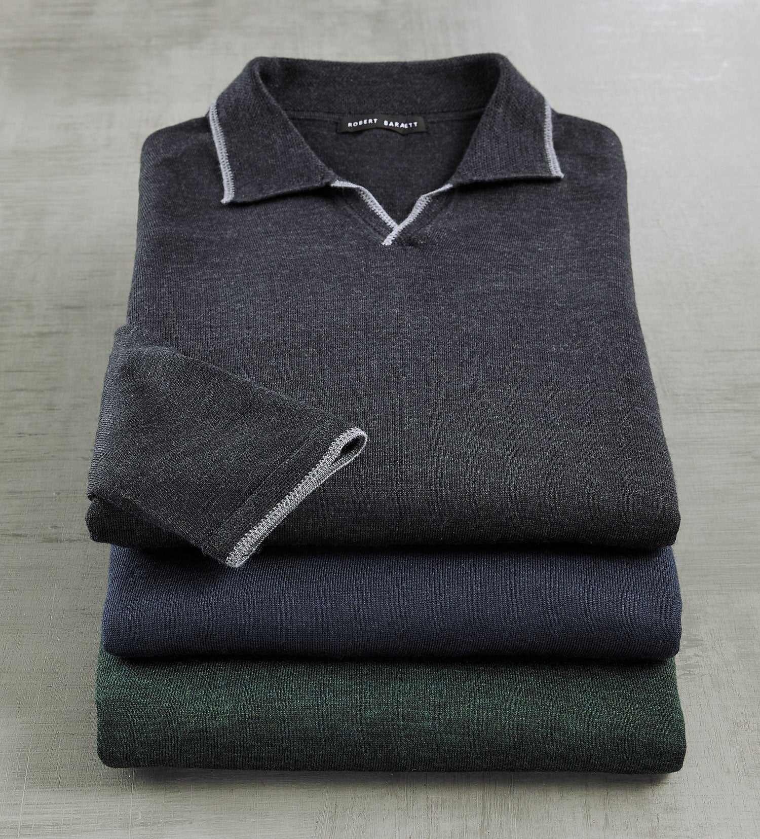 Image of Robert Barakett Hollow Wood Sweater