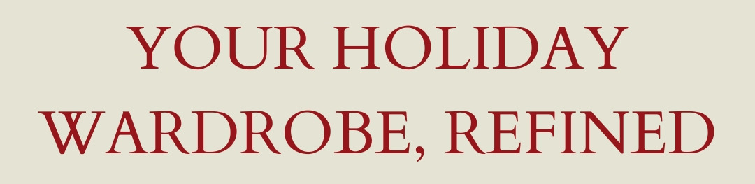 Holiday 2025
