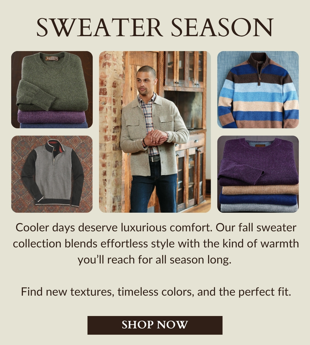 Sweaters