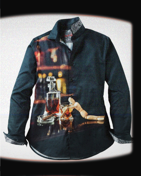 Distilled Spirit Shirt
