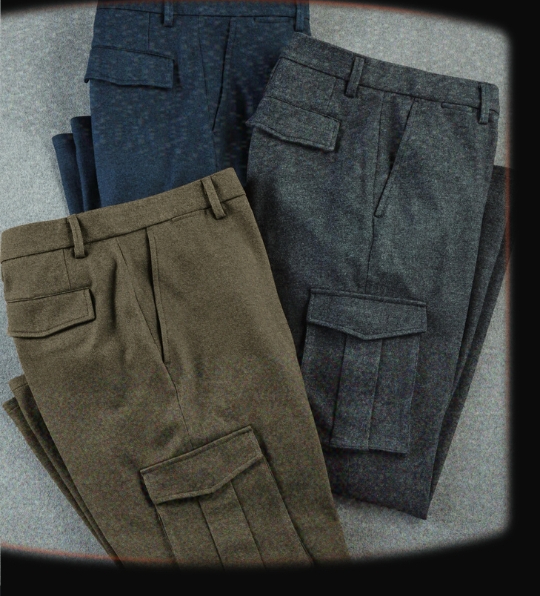 Cargo Pant