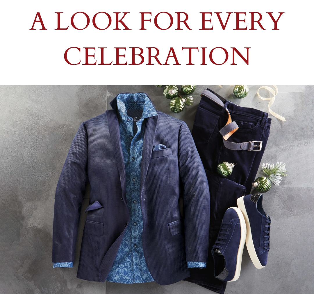 Velvet Sport Coat