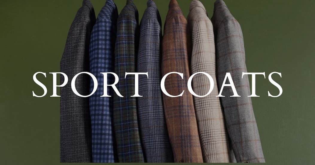 Sport Coats