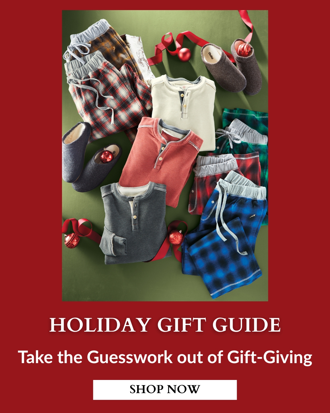 Holiday Gift Guide