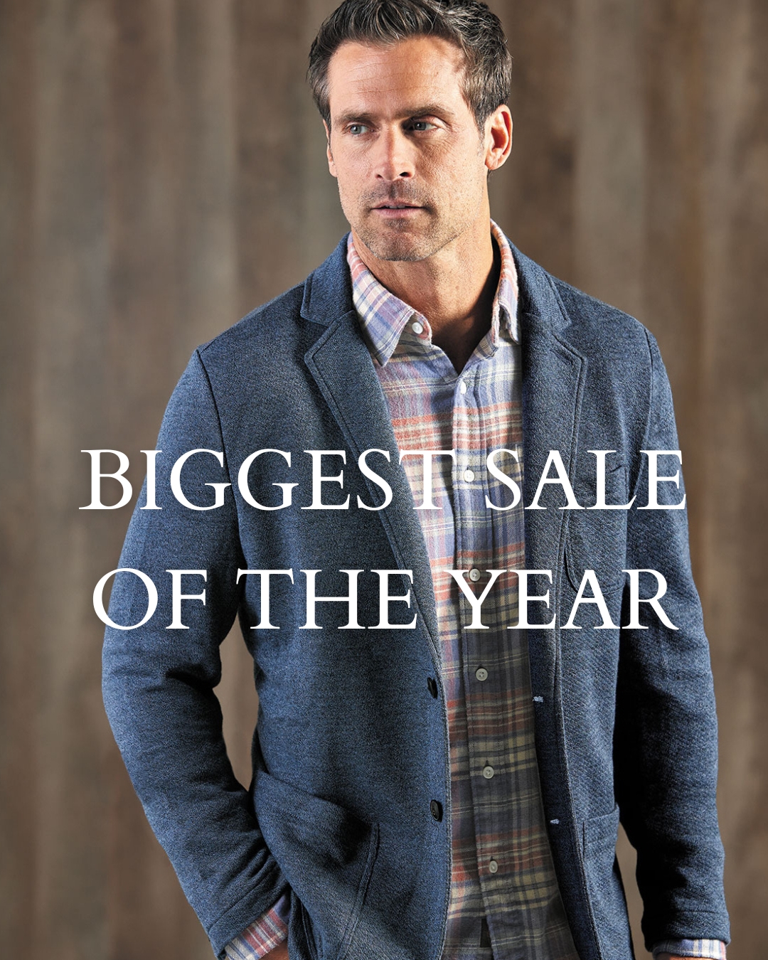 Biggest Sale of the Year