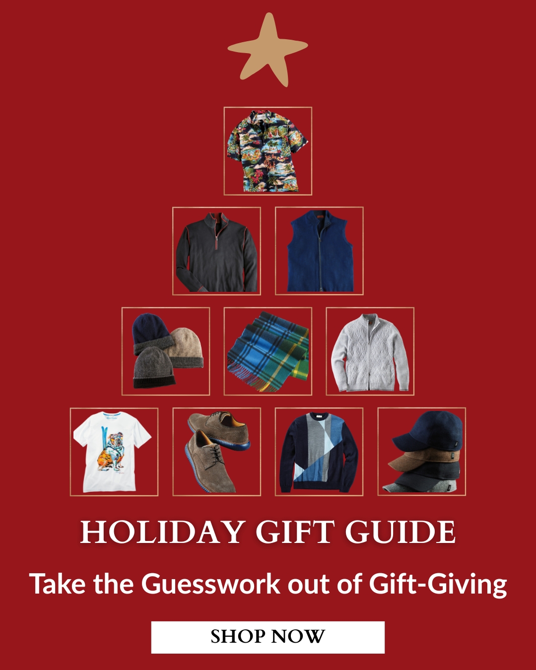 Holiday Gift Guide