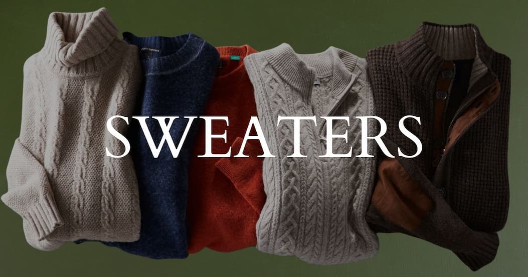 Sweaters
