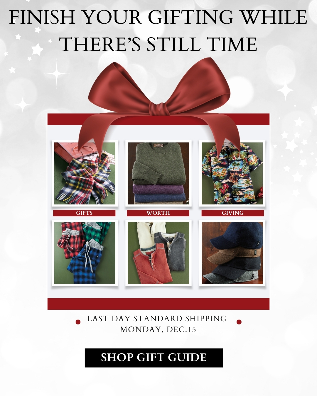 Gift Guide