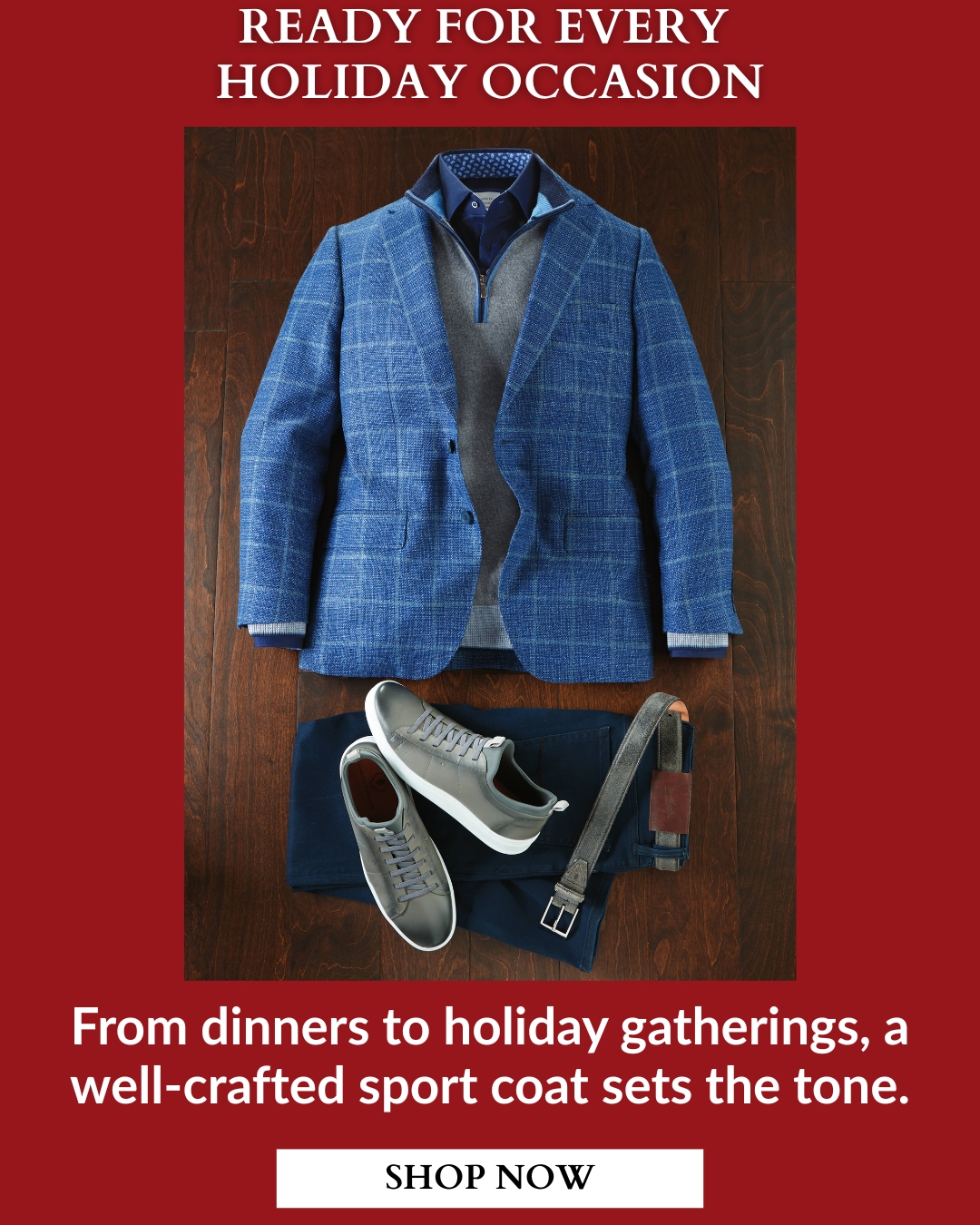 Sport Coats
