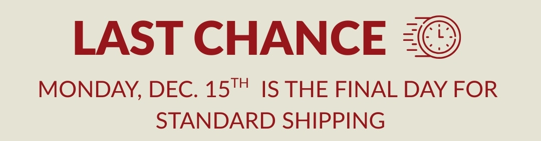 Last Chance