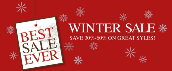 Winter Sale