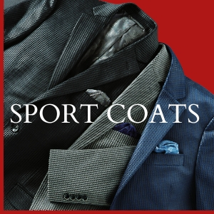 Save on Sport Coats