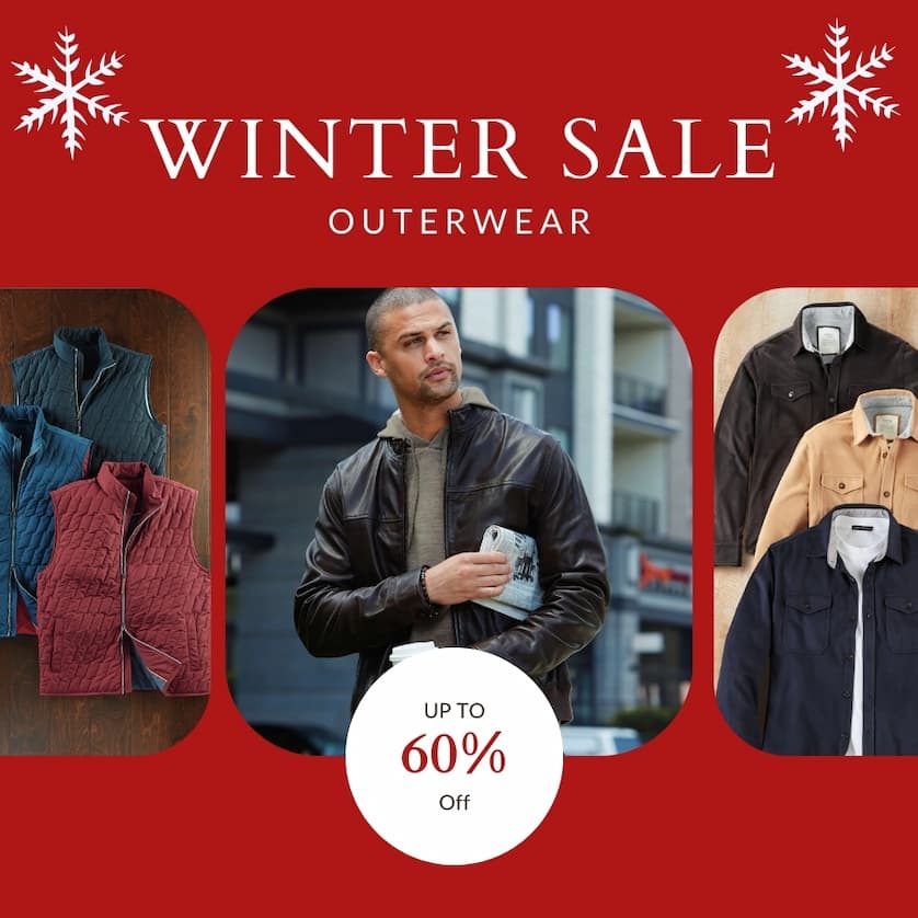 Outerwear Sale