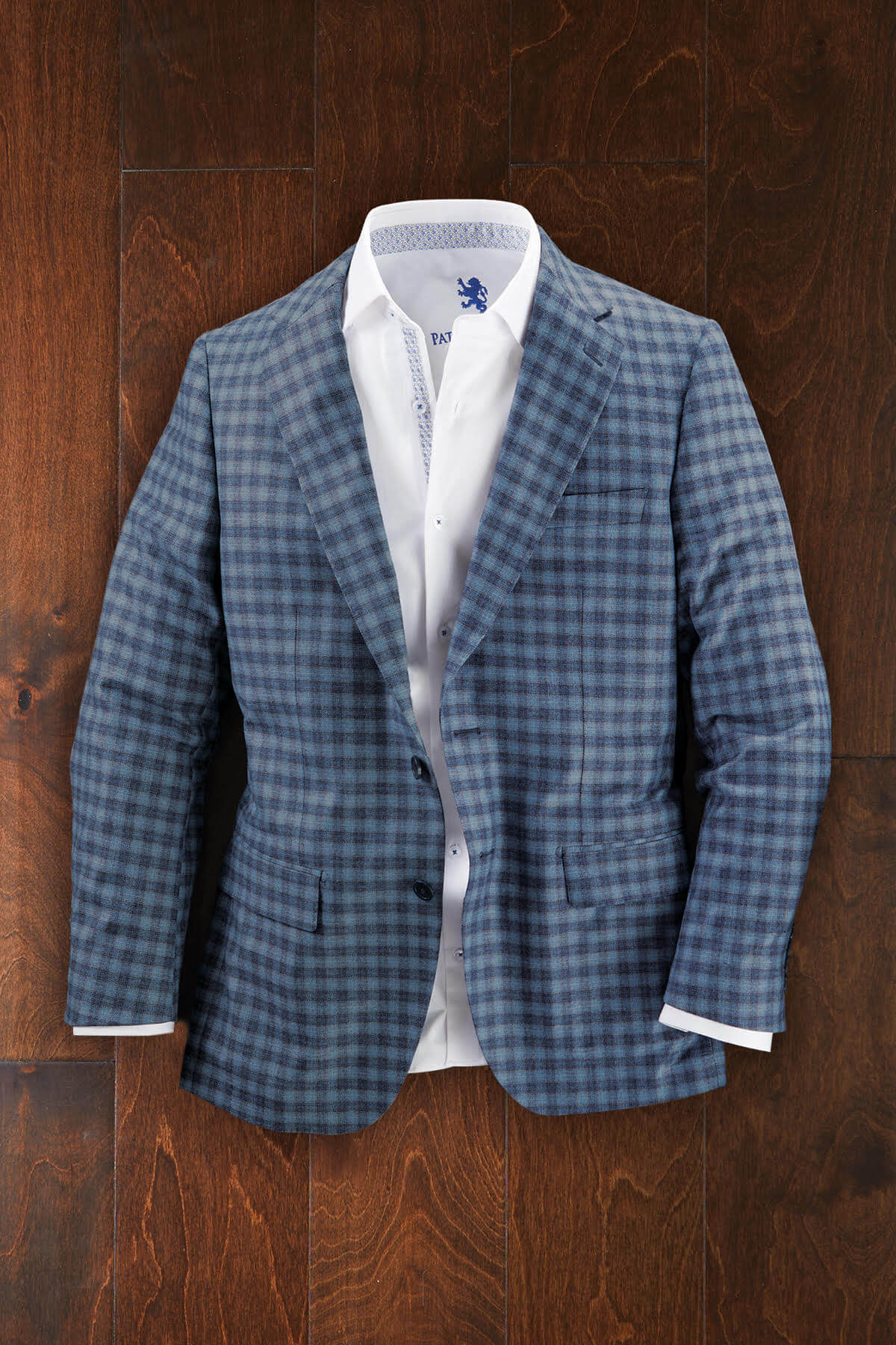 Image of Patrick James Check Sportcoat