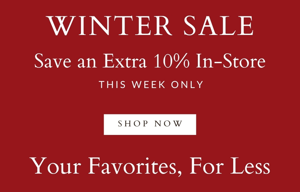 Winter Sale