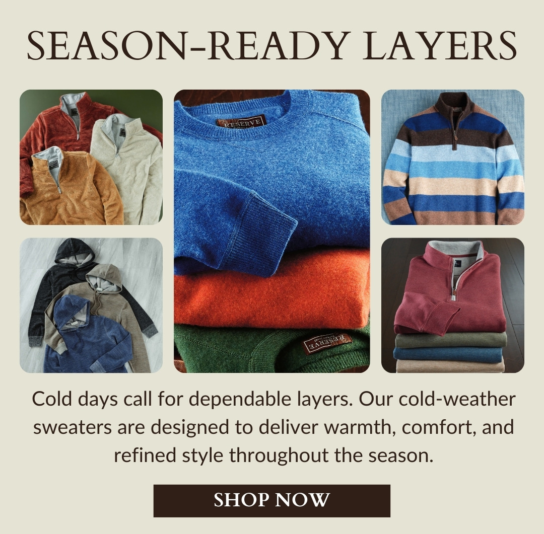 Sweaters