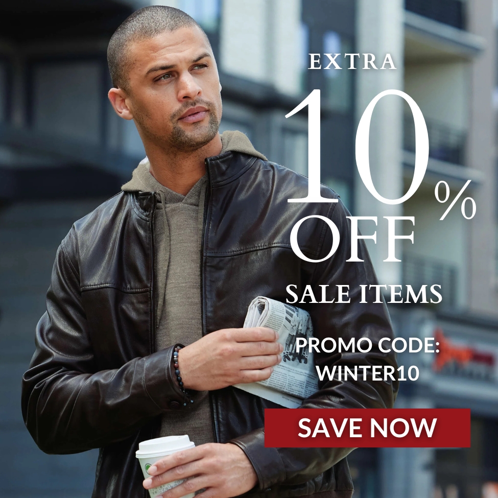 Winter Sale - Save Extra 10%